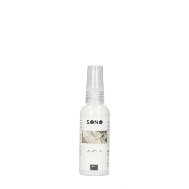 Żel intymny dla mężczyzn na bazie wody – SONO Delay Gel for Men 50 ml