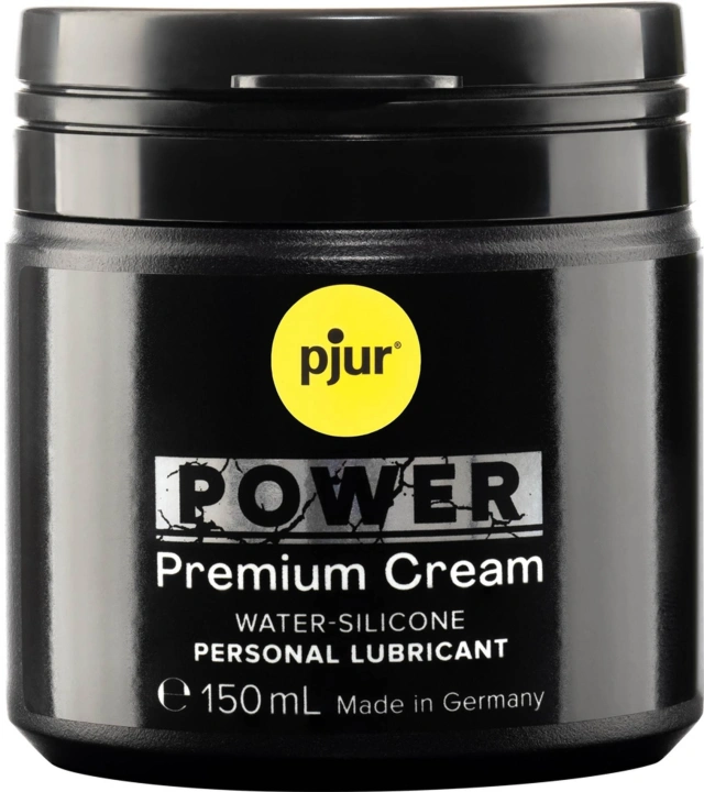 Pjur Power 150ml Premium Creme