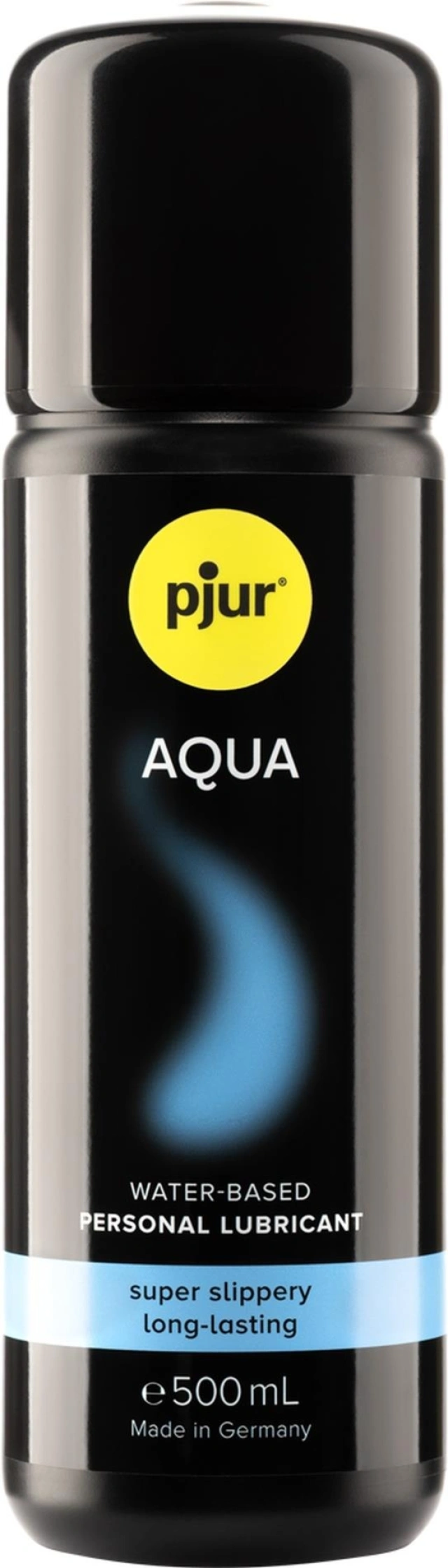 Pjur Aqua 500ml.waterbased personal lubricant