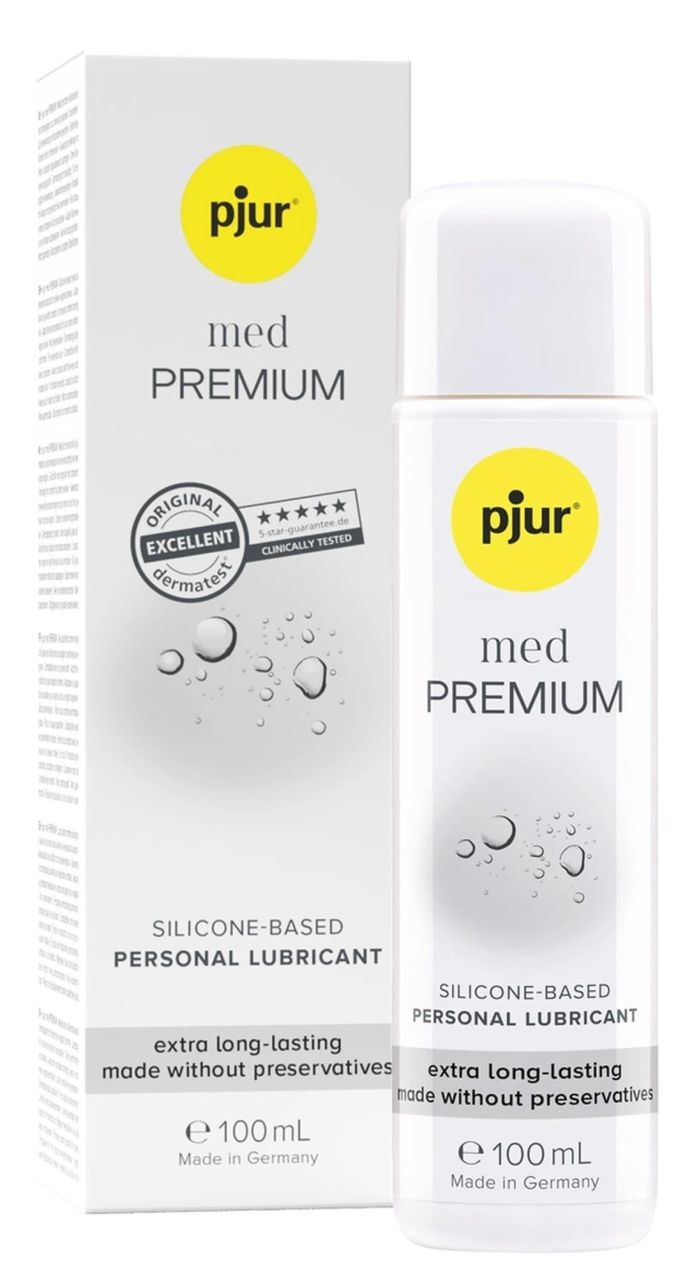 Pjur MED Premium glide 100ml-silicone