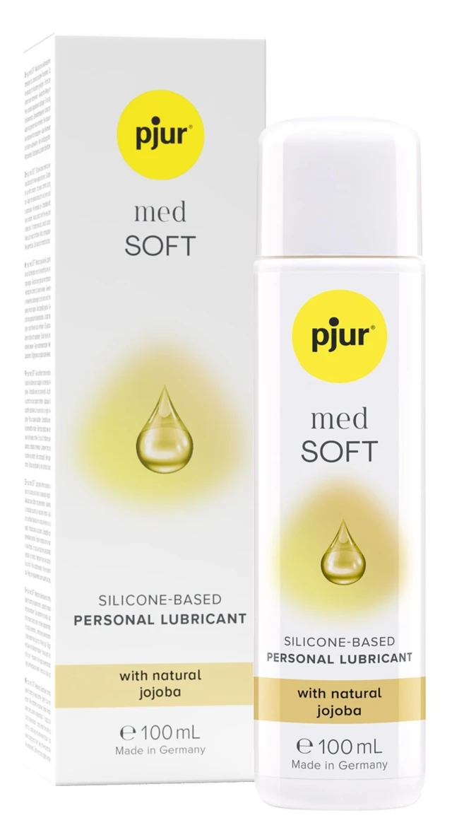 Pjur MED Soft glide 100ml