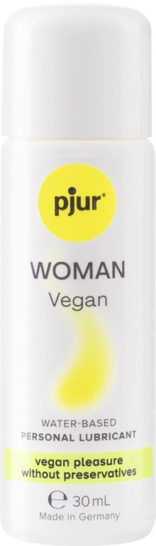 Pjur Woman Vegan 30ml. waterbased lubricant