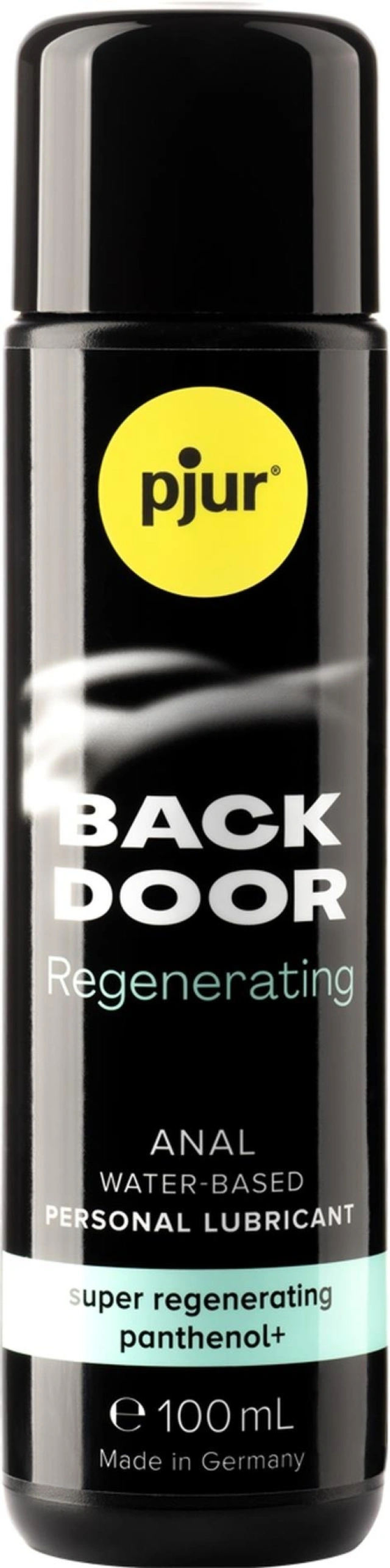 Pjur Backdoor Panthenol glide 100ml.-waterbased lubricant with hyaluronan