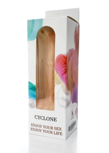 Realistyczny wibrator 12 trybów 20 cm – Cyclone Vibrator