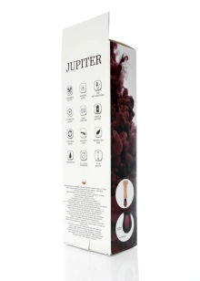 Realistyczny wibrator rotacyjny 27 cm USB 12 trybów wodoodporny – Jupiter