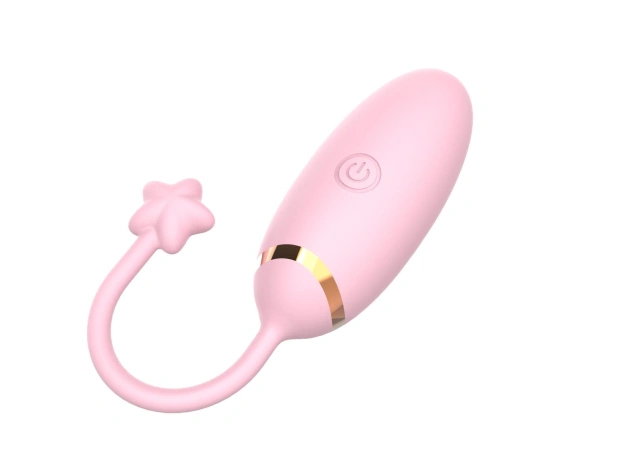 Jajko wibrujące sterowane aplikacją Bluetooth na odległość USB – Magic Motion Magic Sundae