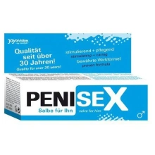 Krem dla mężczyzn do masażu i pielęgnacji z olejami roślinnymi – Penisex Salve For Him 50 ml