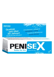 Stymulujący krem dla mężczyzn rozgrzewający i pielęgnujący skórę – Penisex Cream For Him 50 ml