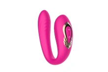 Podwójny Wibrator Rotacyjny dla Par – Rotating Wearable Dual Vibrator
