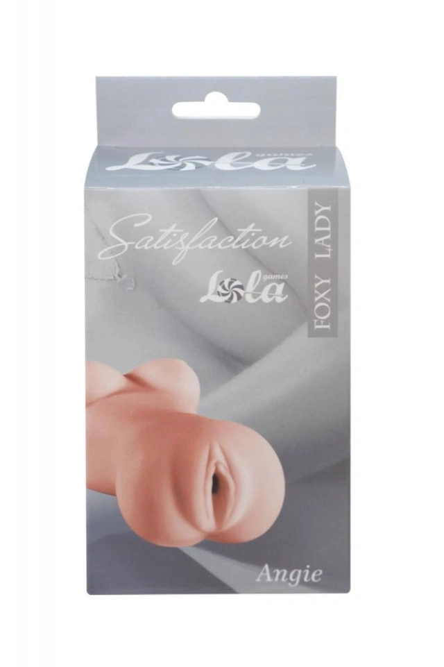 Masturbator-Lola Toys Satisfaction-Fox Lady Angie
