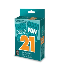 Imprezowa Gra Alkoholowa ze Zdrapkami - Drink Me Lotto