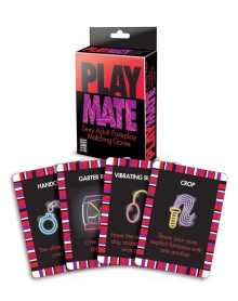 Gra Memory dla Par z Wyzwaniami – Play Mate