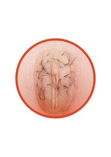 Lalka- ANGELINA 3D - Vibrating