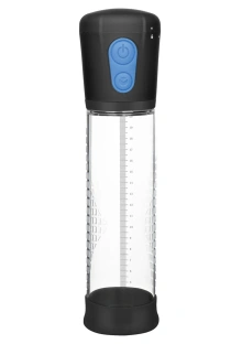 Pompka elektryczna próżniowa do penisa 28,5 cm – automatyczna kontrola podciśnienia – PowerPump Electric Vacuum Pump