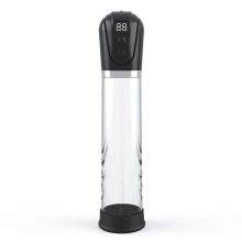 Pompka- PREMIUM RECHARGEABLE AUTOMATIC LCD PUMP