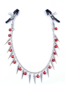 Stymulator- Exclusive Nipple Clamps No.3 - Fetish B - Series
