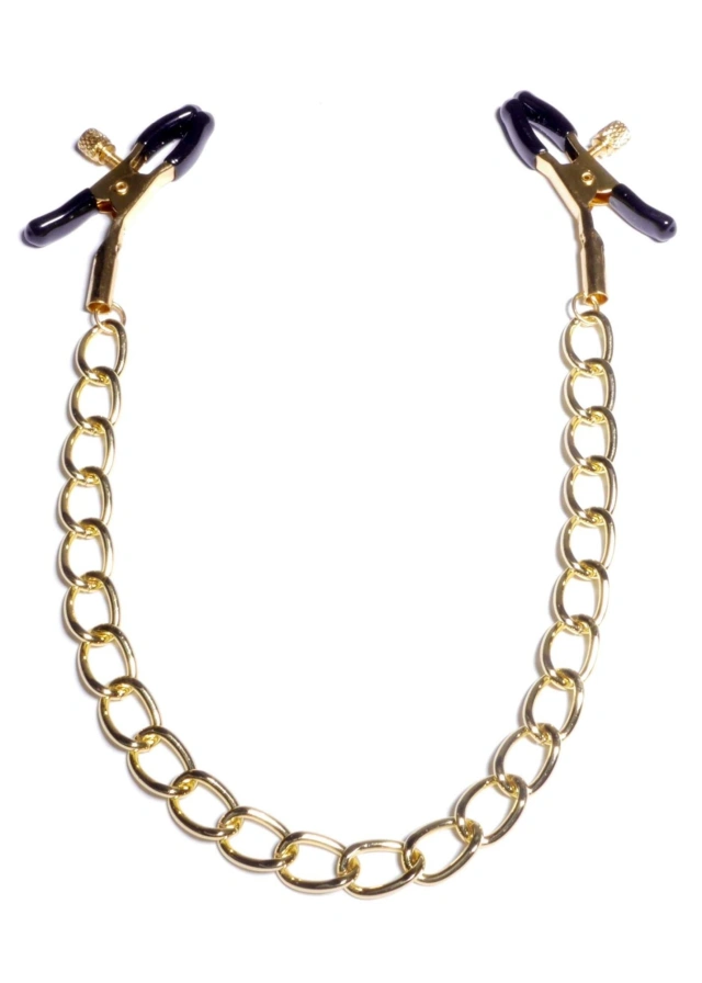 Stymulator- Exclusive Nipple Clamps No.16 - Fetish B - Series