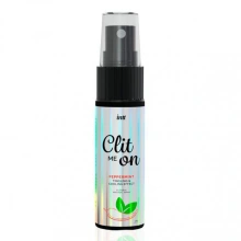 CLIT ME ON PEPPERMIN, AROUSAL SPRAY FOR THE CLITORIS - 12 ml