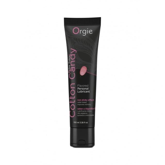 LUBE TUBE COTTON CANDY