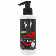 Żel dla mężczyzn do masażu i komfortu z efektem stymulującym – Pop Gentelman 150 ml