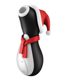 Stymulator łechtaczki Pingwinek Satisfyer Pro Penguin – technologia Air Pulse