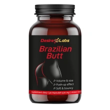 Kapsułki na pośladki - Brazilian Butt™ 90 kapsułek