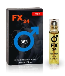 Feromony - FX24 for men - aroma roll-on 5 ml