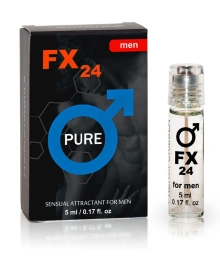 Feromony - FX24 for men - neutral roll-on 5 ml