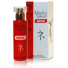 Feromony - Mariko Sakuri ROSSO 50ml for women