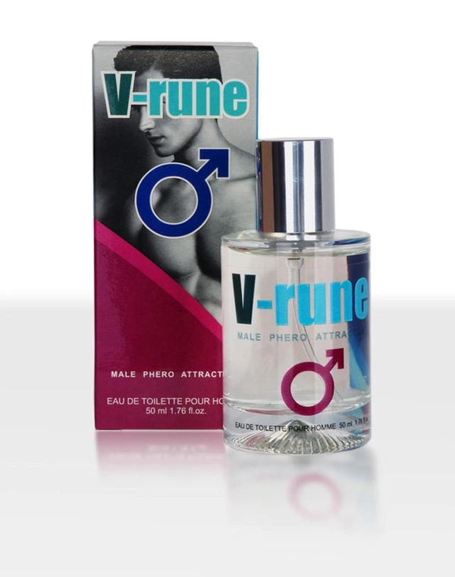 Feromony - V -rune 50 ml for men