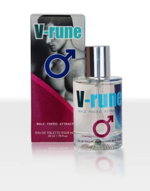Feromony - V -rune 50 ml for men