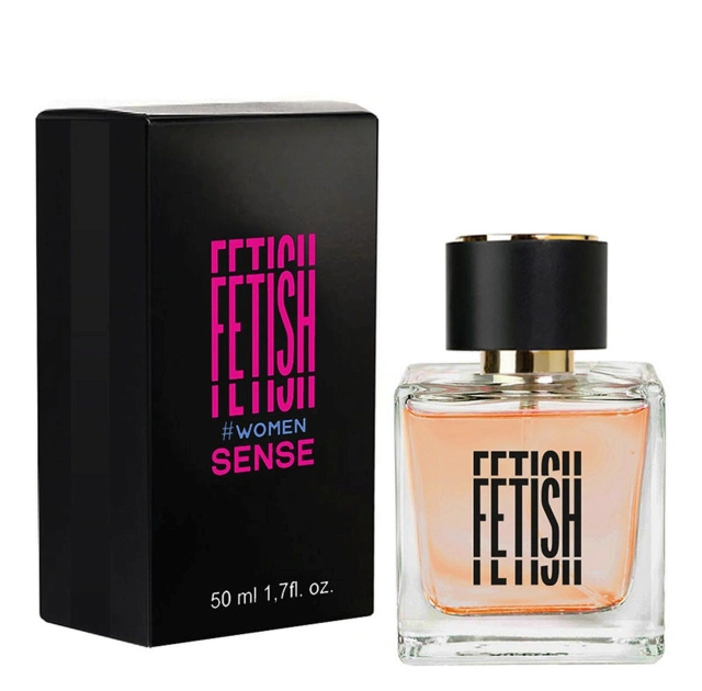 Feromony - FETISH SENSE WOMEN 50ml