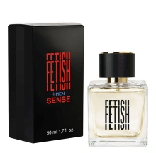 Feromony - FETISH SENSE MEN 50ml