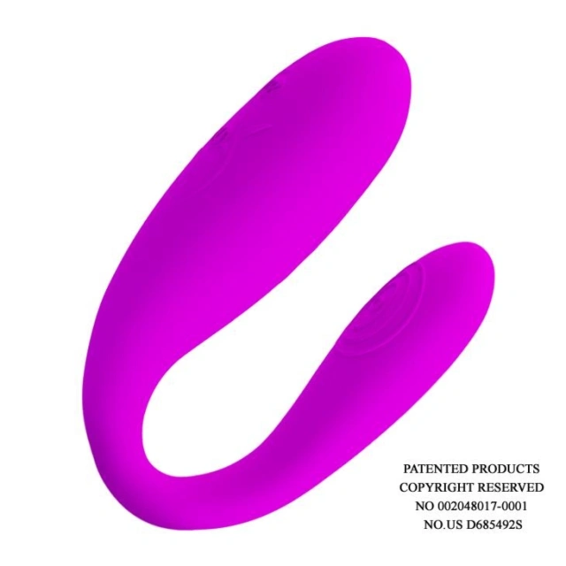 Zabawka orgazmowa dla par - PRETTY LOVE - FASCINATION