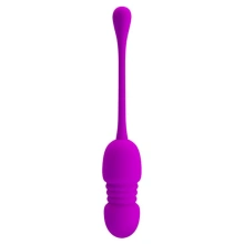 Jajko wibrujące thrusting 12 trybów pchających USB do majtek – Pretty Love Callie