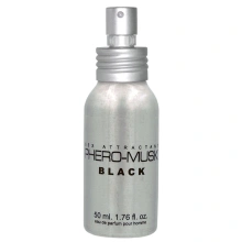 Feromony - PHERO-MUSK BLACK 50ml. for men