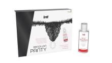 Zestaw - BRAZILIAN PANTY BLACK