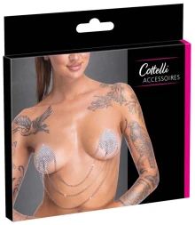 Nipple Jewellery silver