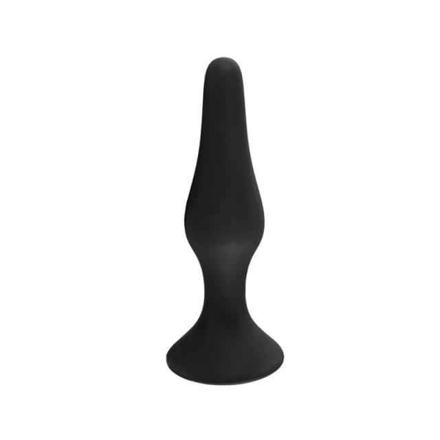ANAL PLUG Black medium