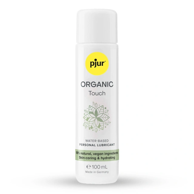 pjur ORGANIC Touch