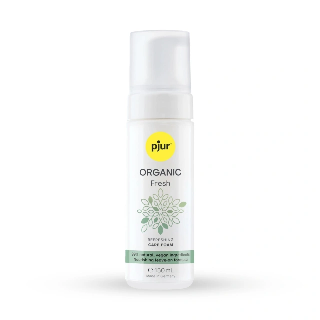 pjur ORGANIC Fresh