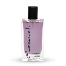 Feromony - Casual Navy 50ml - feromony dla mężczyzn - Fioletowe