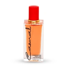 Feromony - Casual Orange 50ml - feromony dla kobiet - Pomarańczowe