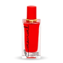 Feromony - Casual Red 50ml - feromony dla kobiet - Czerwone