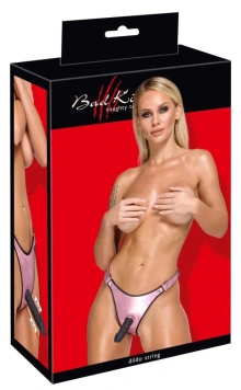 BK Thong+Dildo 2XL