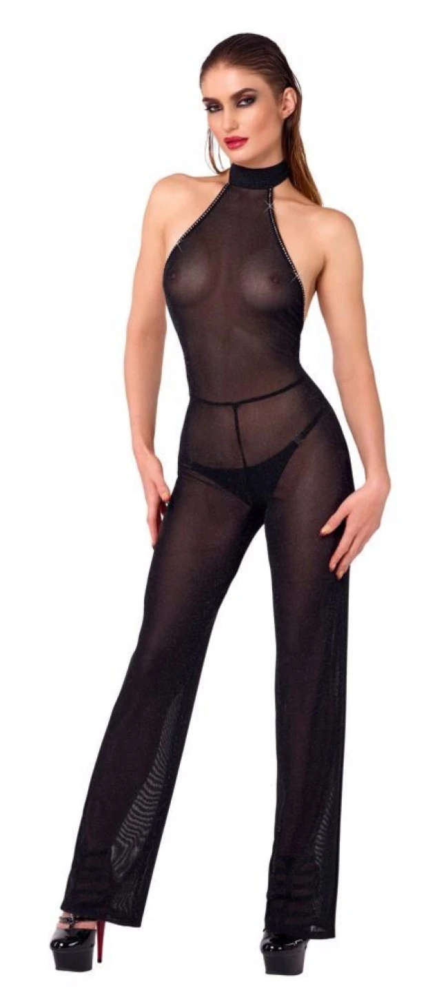 Noir Jumpsuit M