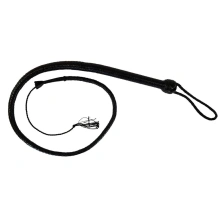 Prowler RED Turkish Knot Whip 6ft