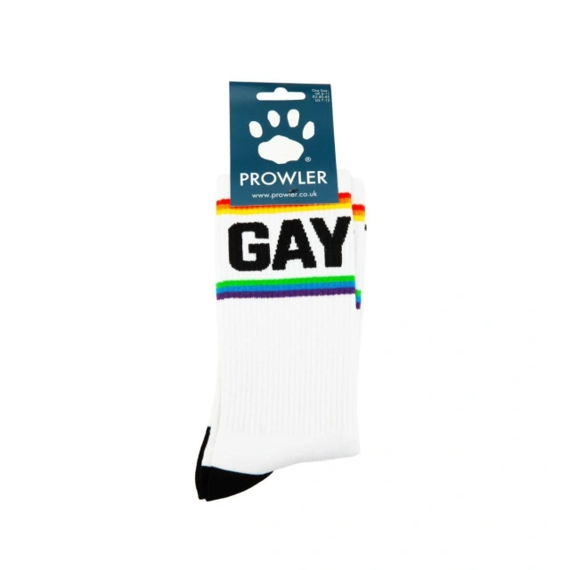 Skarpetki gay śmieszny prezent dla niego