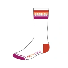 Skarpetki damskie lesbian śmieszny prezent dla niej