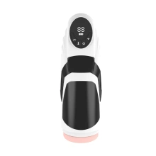 LUXURY Masturbator, PREMIUM RECHARGEABLE MULTIFUNCTIONS 02